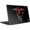 Texas Tech University Red Raiders Logo Dell Vostro Skin